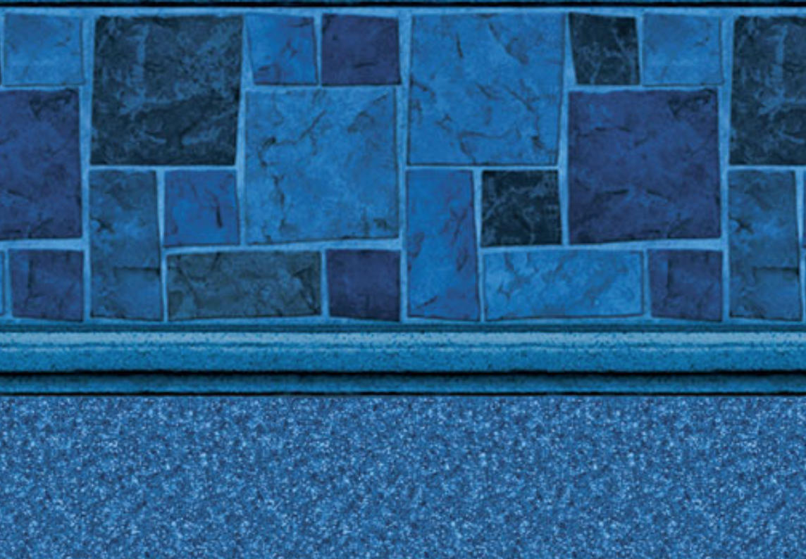 Courtstone Blue - Natural Grey