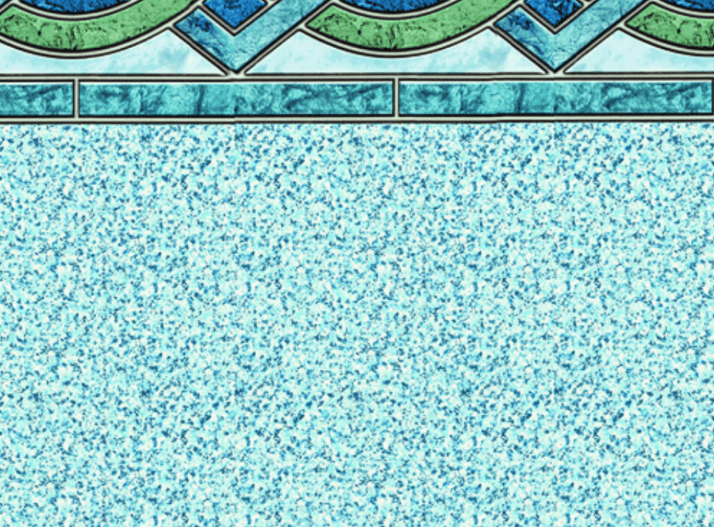 Crystal Inlay Pool Marble Inlay – Crystal – Peterson Pools