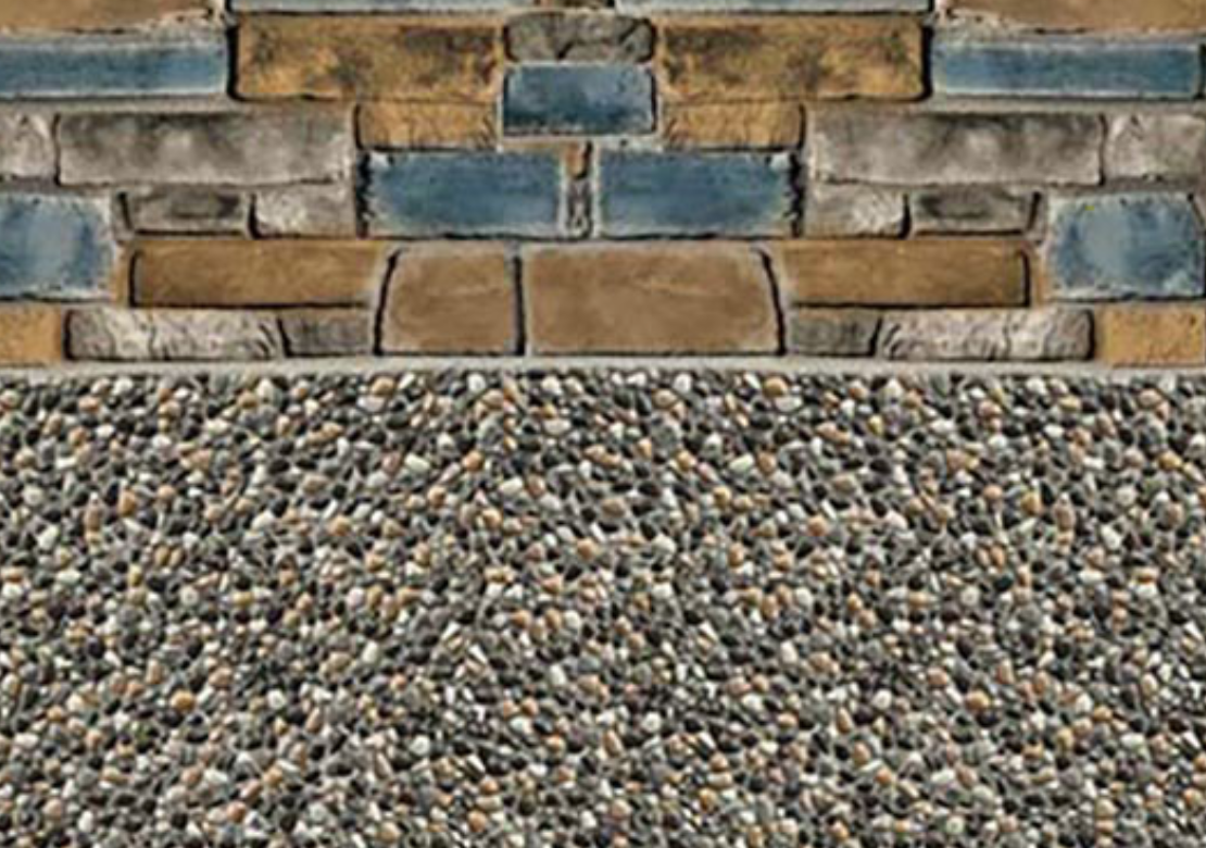 Tan Sierra - Gold Pebble